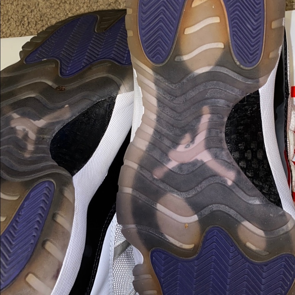 Retro 11 Concords - Picture 4 of 4
